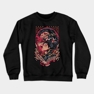 attack on titan Crewneck Sweatshirt